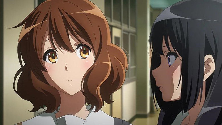 Still from Sound! Euphonium - Season 3 Episode 3