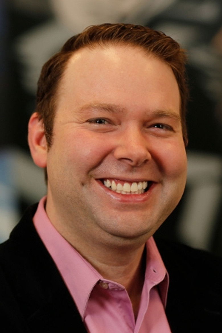 Adam Zehner portrait image