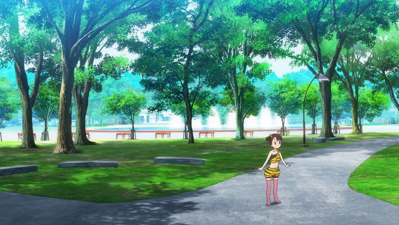 Still from Mitsuboshi Colors - Season 1 Episode 2