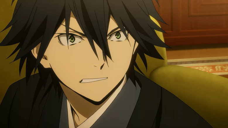 Still from Bungo Stray Dogs - Season 1 Episode 22