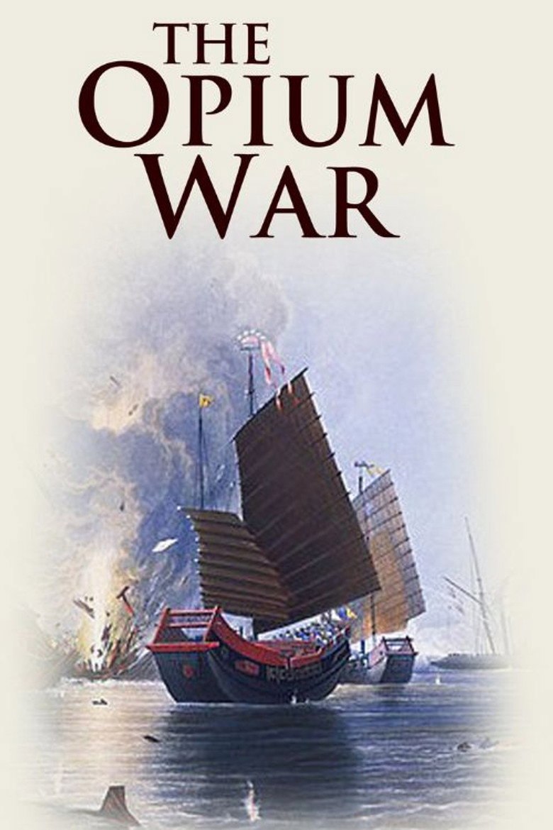 The Opium War background