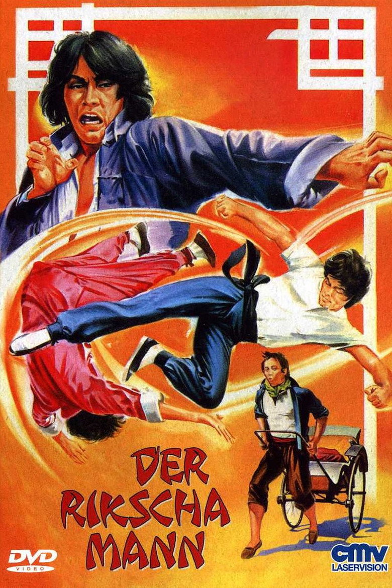 Der Rikschamann