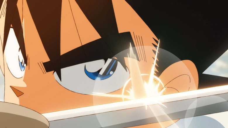 Still from YAIBA: Samurai Legend - Season 1 Episode 4