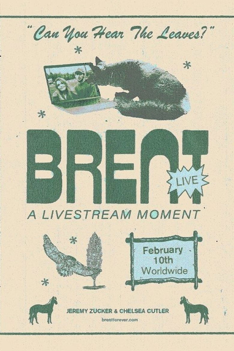 Imatge de brent: live on the internet