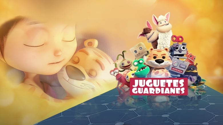 Juguetes Guardianes Película Completa HD 720p [MEGA] [LATINO] 2017