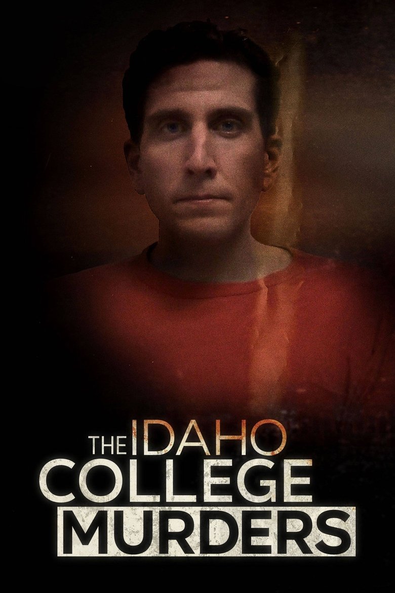 The Idaho College Murders main poster
