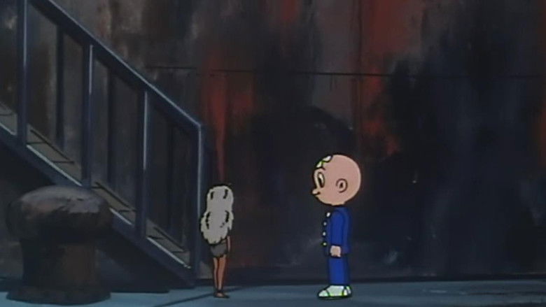 Still image for The Three-eyed One season 1 episode 40: The Monkey Speaks! Still image for The Three-eyed One season 1 episode 40: The Monkey Speaks!