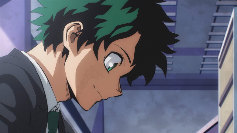 Still from My Hero Academia - Season 8 Episode 11