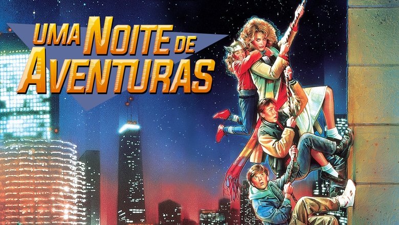 Adventures in Babysitting (1987)