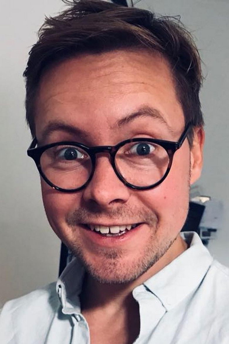 Christian Trangbæk portrait image