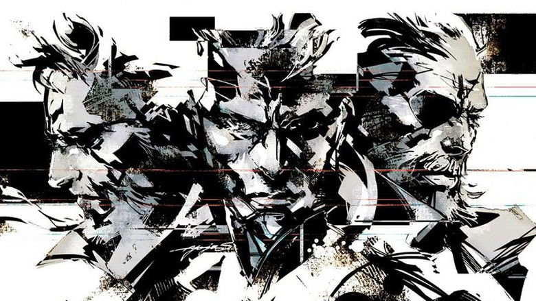 Image d'arrière-plan 1 du film Metal Gear Saga: Vol. 1
