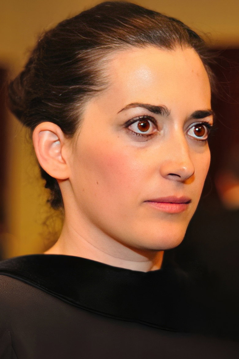 Nina Gažovičová portrait