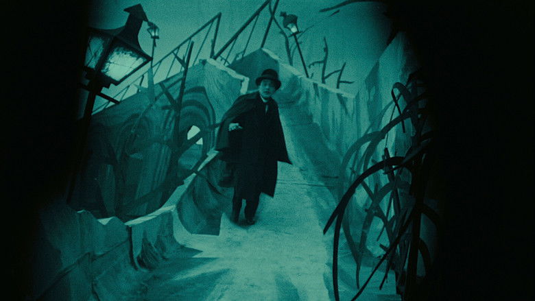 The Cabinet of Dr. Caligari (1920)