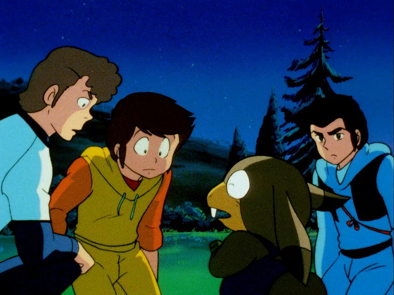 Still from Urusei Yatsura - Season 1 Episode 90