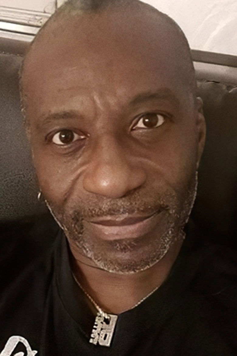 Lacy Darryl Phillips portrait image