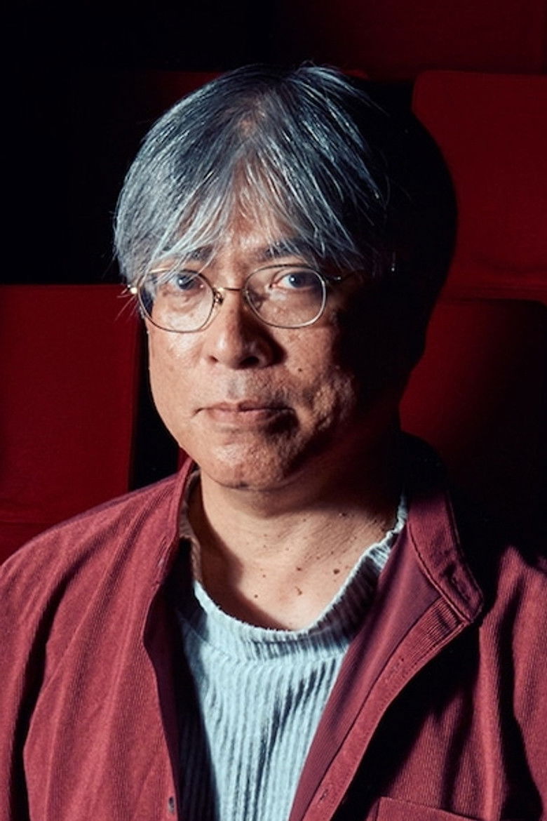 Naoki Horiuchi portrait image