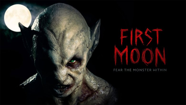 First Moon backdrop