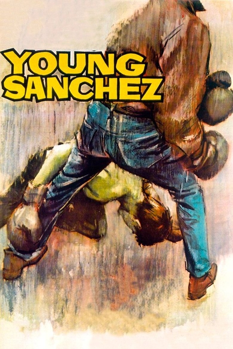 Young Sánchez main poster