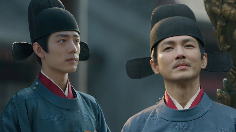 Still from Legend of Zang Hai - Season 1 Episode 17