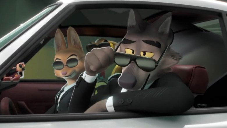 The Bad Guys 2 (2025)