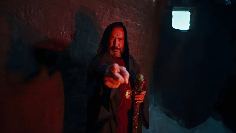 Image d'arrière-plan 1 du film The Mysterious Sound!