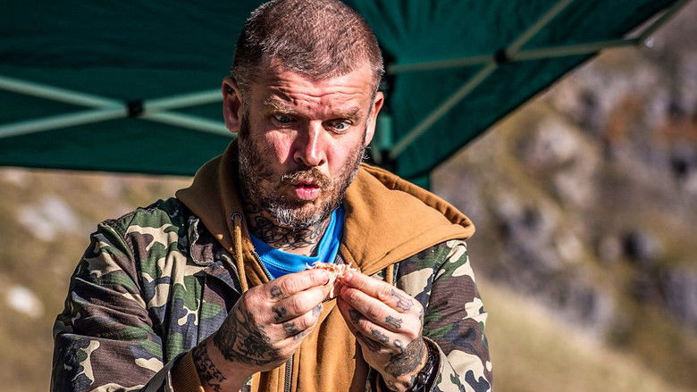 Still image for Dirty Vegan season 1 episode 4: Episode 4