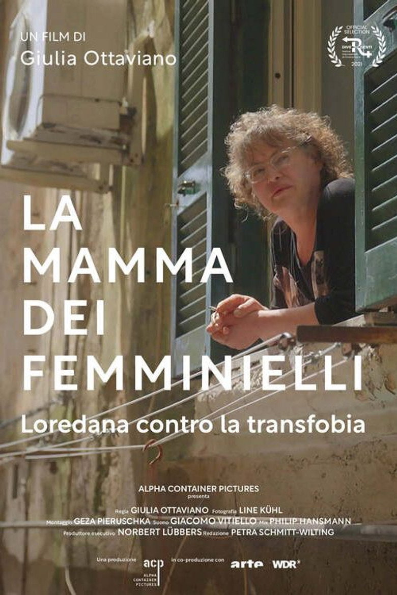 Loredana’s Fight Against Transphobia