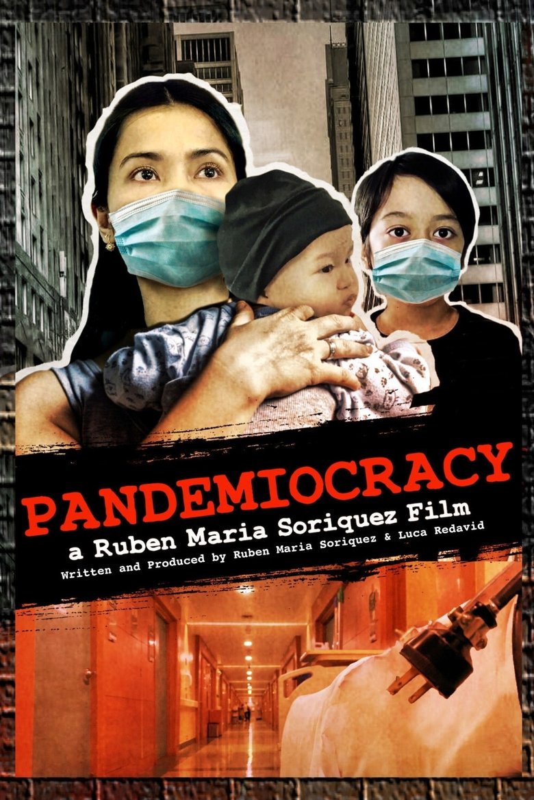 Pandemiocracy main poster