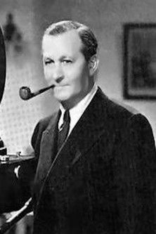 Arthur Edeson portrait image