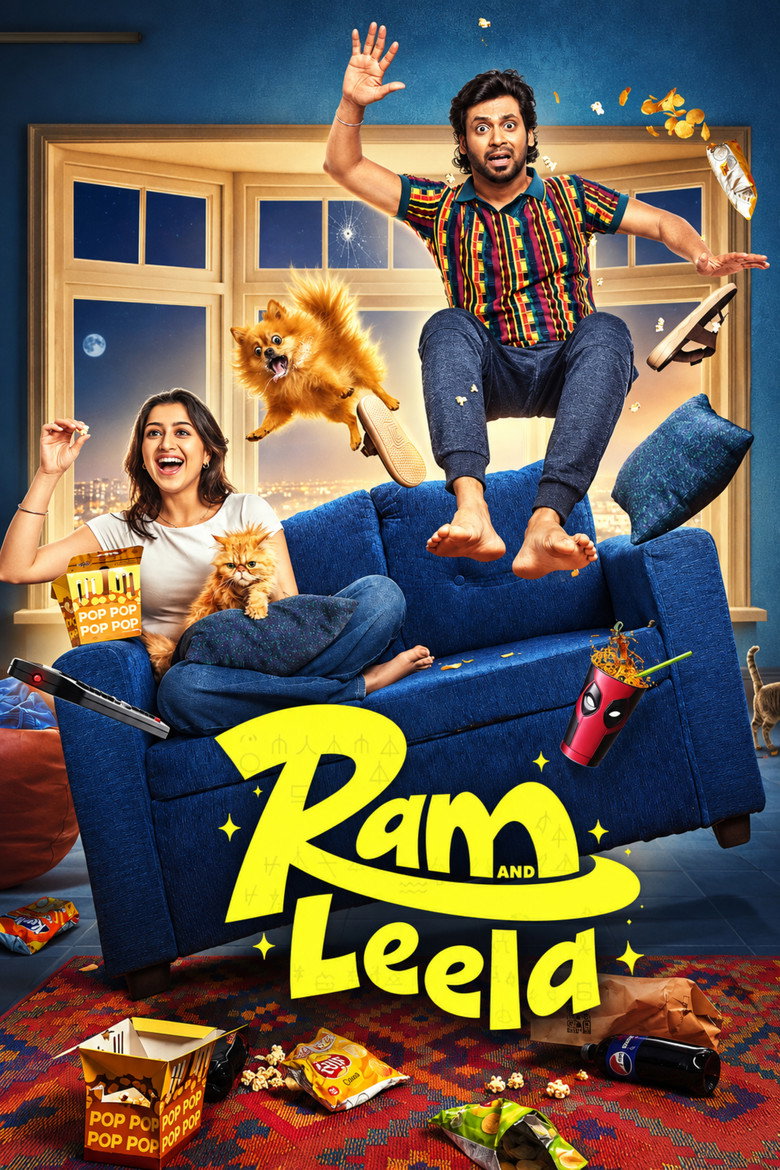 Ram and Leela