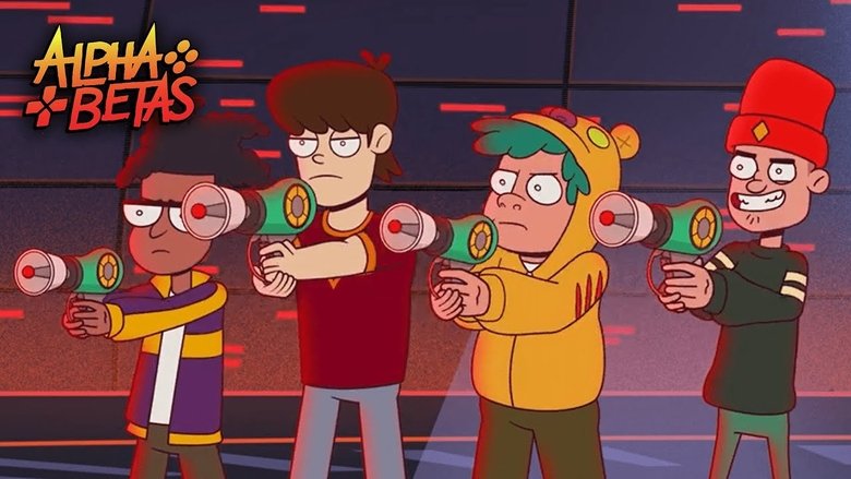 Still image for Alpha Betas season 1 episode 5: One Last Mission Still image for Alpha Betas season 1 episode 5: One Last Mission