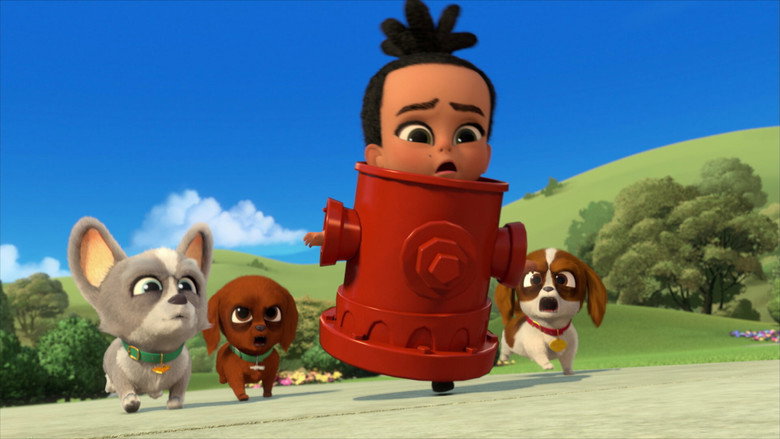 Still from The Boss Baby: Back in Business - Season 4 Episode 10