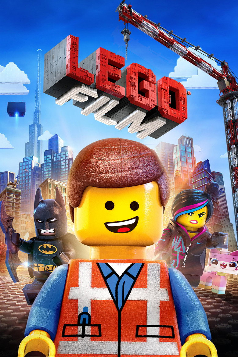 LEGO film (2014)