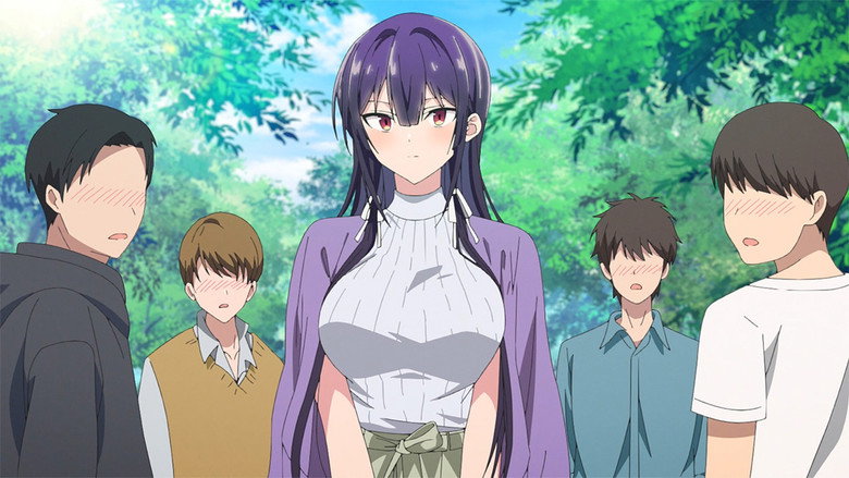 Still from Please Put Them On, Takamine-san - Season 1 Episode 7
