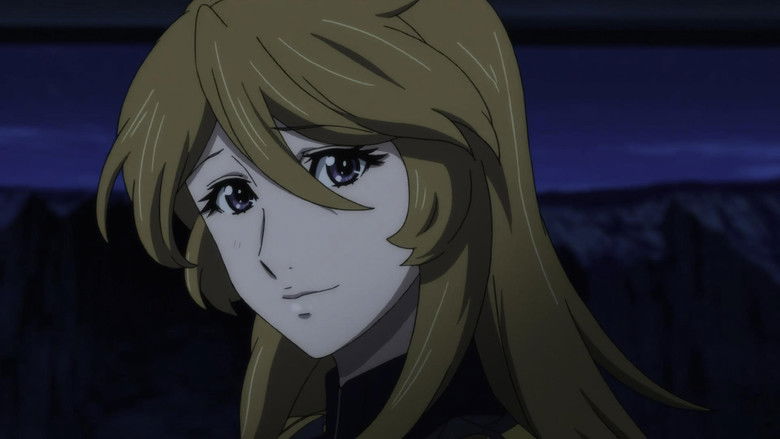 Still image for 宇宙戦艦ヤマト2202 愛の戦士たち season 1 episode 8: Episode 8