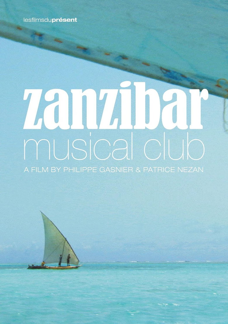 Zanzibar Musical Club — affiche