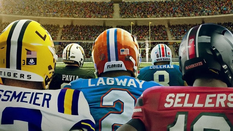 SEC Football: Any Given Saturday backdrop