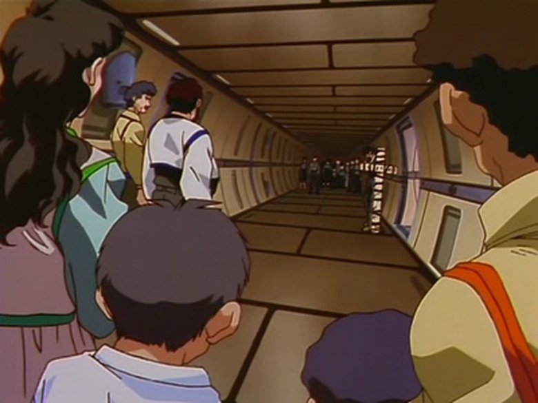 Still image for TRIGUN season 1 episode 20: Flying Ship Still image for TRIGUN season 1 episode 20: Flying Ship