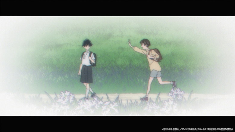 Still from ポンコツ風紀委員とスカート丈が不適切なJKの話 - Season 1 Episode 9
