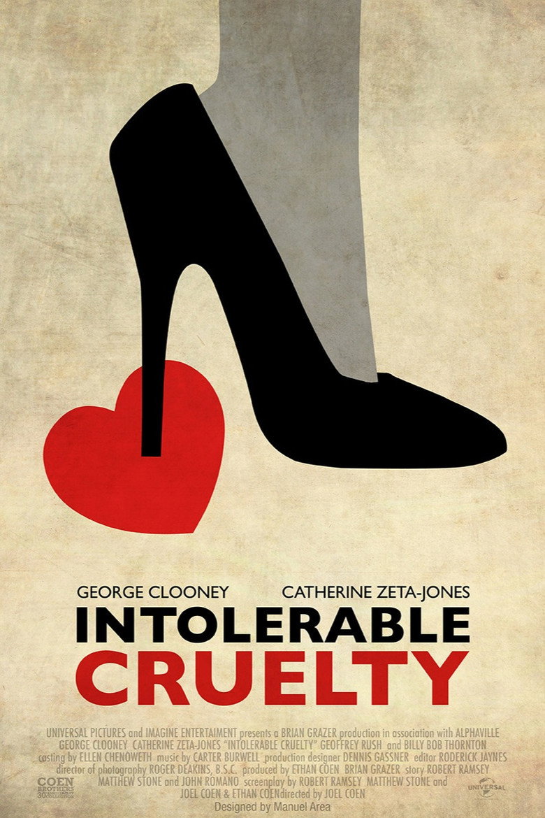 Imatge de Intolerable Cruelty