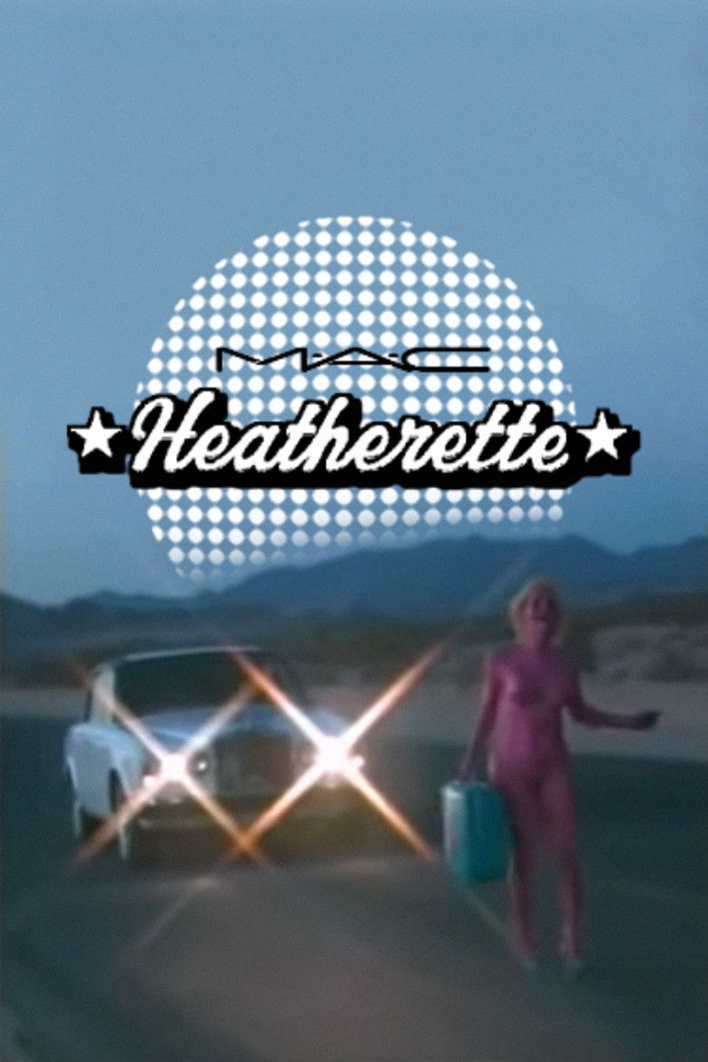 Imatge de Heatherette x M.A.C