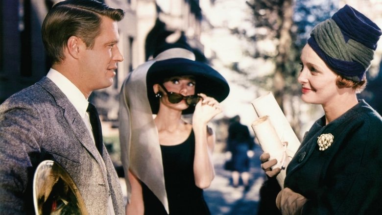 Breakfast at Tiffany's poster watch Breakfast at Tiffany's now