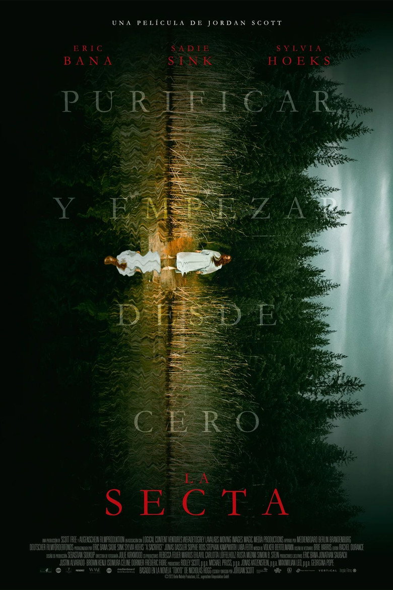 Póster la Película