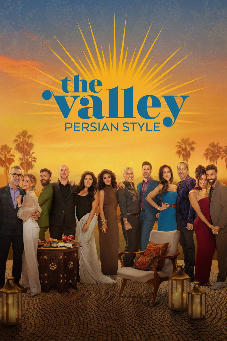 The Valley: Persian Style