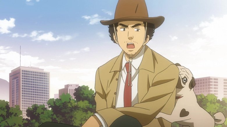 Still image for Space Brothers season 1 episode 5: Days of Missing Still image for Space Brothers season 1 episode 5: Days of Missing