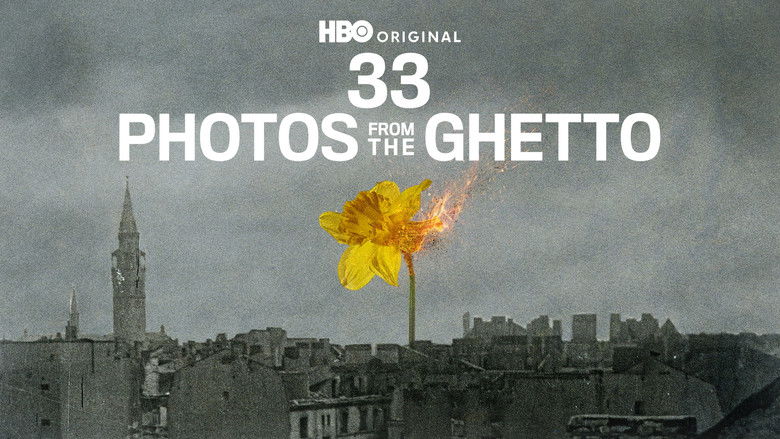 33 Photos from the Ghetto - backdrop