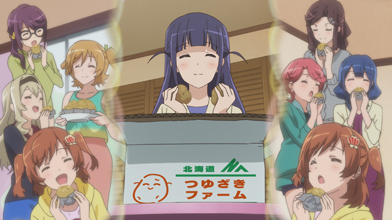 Still from Revue Starlight - Season 1 Episode 5