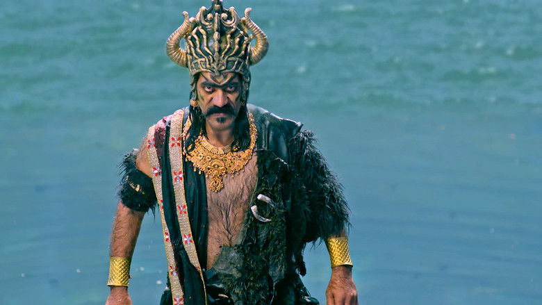 Still image for Shrimad Ramayan season 1 episode 55: Shurpanakha Ka Pratishod Still image for Shrimad Ramayan season 1 episode 55: Shurpanakha Ka Pratishod