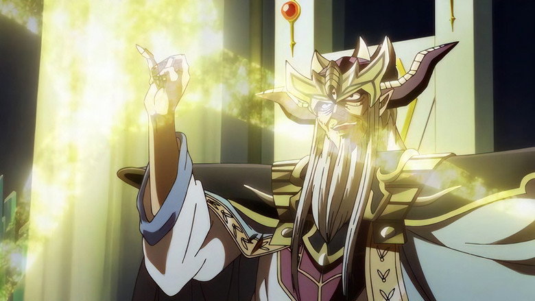 Still from Dragon Quest: The Adventure of Dai - Season 1 Episode 55