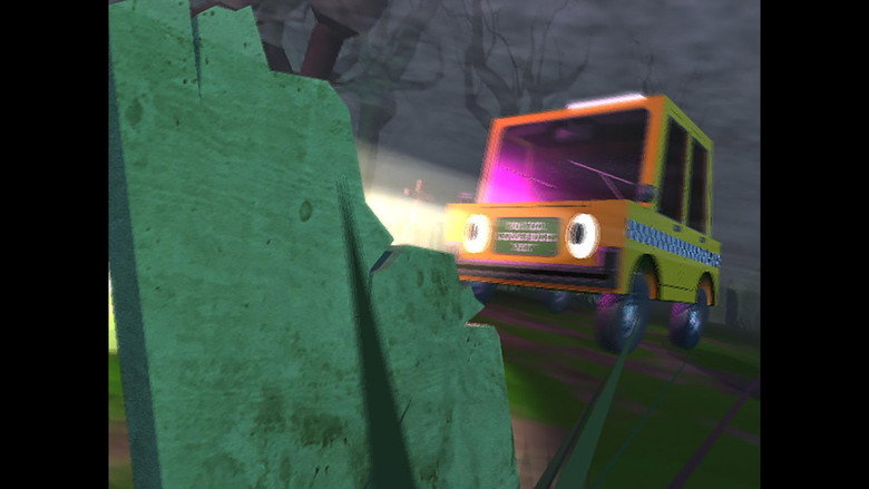 Night 15: Hell's Taxi